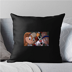 Space Jam The World Is My Game Space Jam Pillows Cover