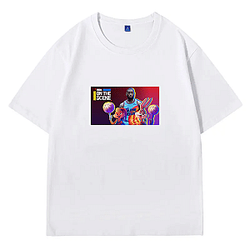 Space Jam No Limits Just Talent Space Jam T-Shirts