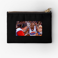 Space Jam Beyond The Basketball Court Space Jam Zipper Pouches