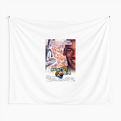 Space Jam Always Nostalgic Always Fun Space Jam Tapestries
