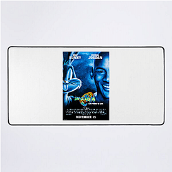 Space Jam The Best Sports Movie Space Jam Mouse Pads