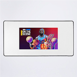 Space Jam No Limits Just Talent Space Jam Mouse Pads
