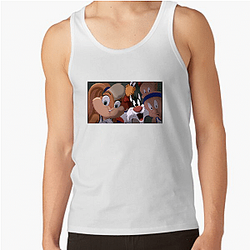 Space Jam The World Is My Game Space Jam Tank Tops