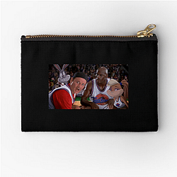 Space Jam Unforgettable Team Space Jam Zipper Pouches