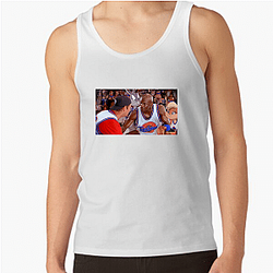 Space Jam Beyond The Basketball Court Space Jam Tank Tops