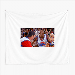 Space Jam Beyond The Basketball Court Space Jam Tapestries