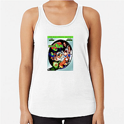 Space Jam The King of the Court Space Jam Tank Tops