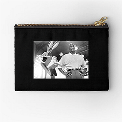 Space Jam The World Is A Playground Space Jam Zipper Pouches