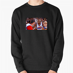 Space Jam Beyond The Basketball Court Space Jam Sweatshirts