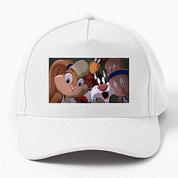 Space Jam The World Is My Game Space Jam Hats & Caps