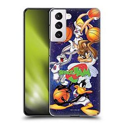 Head Case Designs Space Jam (1996) Poster Graphics Hard Case for Samsung Galaxy S21 5G