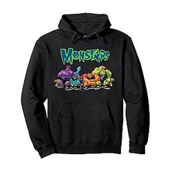 Space Jam Monstar Group Hoodie