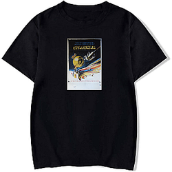 Spacewar! Ultimate Space Battle Spacewar! T-shirts