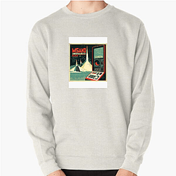 Spacewar! Eerste brand editie Spacewar! Zweetshirts