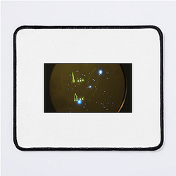 Spacewar! De oorsprong van het spel Spacewar! Muiskussens