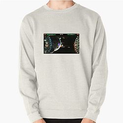 Spacewar! Van PDP naar Pixels Spacewar! Zweetshirts