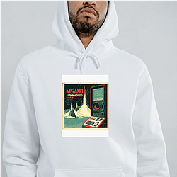 Spacewar! Eerste brand editie Spacewar! Hoodies