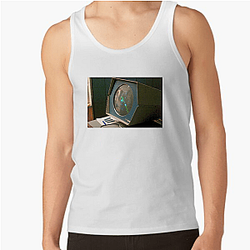 Spacewar! Spacewar! Tanktops