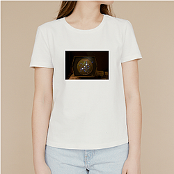 Spacewar! Beperkte Orbit Series Spacewar! T-shirts