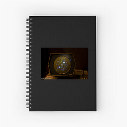 Spacewar! Beperkte Orbit Series Spacewar! Notitieboek
