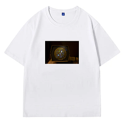 Spacewar! Beperkte Orbit Series Spacewar! T-shirts
