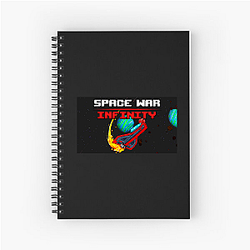 Spacewar! Beste verzameling Spacewar! Notitieboek