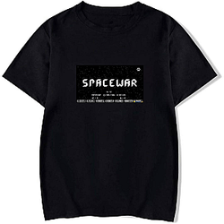 Spacewar! Digitale Vibes Spacewar! T-shirts