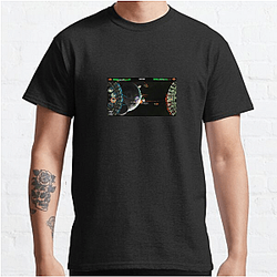 Spacewar! Van PDP naar Pixels Spacewar! T-shirts