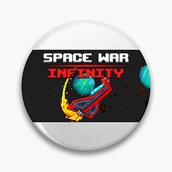 Spacewar! Beste verzameling Spacewar! Pins