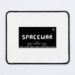 Spacewar! Digitale Vibes Spacewar! Muiskussens