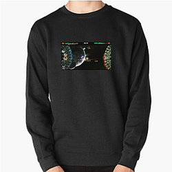 Spacewar! Van PDP naar Pixels Spacewar! Zweetshirts