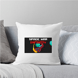 Spacewar! Beste verzameling Spacewar! Kussenhoes