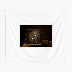 Spacewar! Beperkte Orbit Series Spacewar! Tapisserieën
