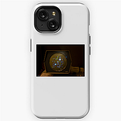 Spacewar! Beperkte Orbit Series Spacewar! iPhone cases