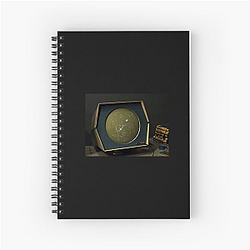 Spacewar! Signature Pixel Edition Spacewar! Notitieboek
