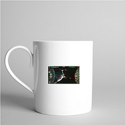 Spacewar! Van PDP naar Pixels Spacewar! Mokken