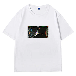 Spacewar! Van PDP naar Pixels Spacewar! T-shirts