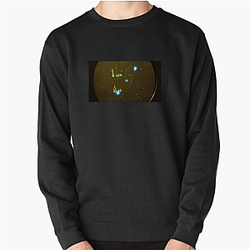 Spacewar! De oorsprong van het spel Spacewar! Zweetshirts
