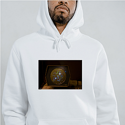 Spacewar! Beperkte Orbit Series Spacewar! Hoodies