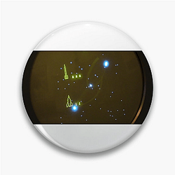 Spacewar! De oorsprong van het spel Spacewar! Pins