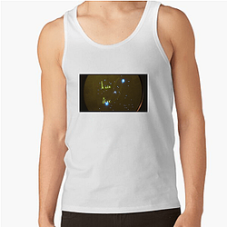 Spacewar! De oorsprong van het spel Spacewar! Tanktops