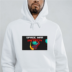 Spacewar! Beste verzameling Spacewar! Hoodies