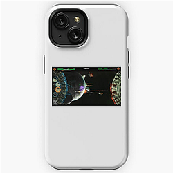 Spacewar! Van PDP naar Pixels Spacewar! iPhone cases