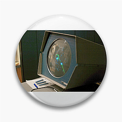 Spacewar! Spacewar! Pins