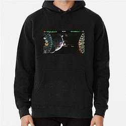 Spacewar! Van PDP naar Pixels Spacewar! Hoodies
