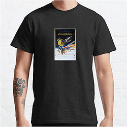Spacewar! Ultimate Space Battle Spacewar! T-shirts