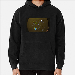 Spacewar! De oorsprong van het spel Spacewar! Hoodies