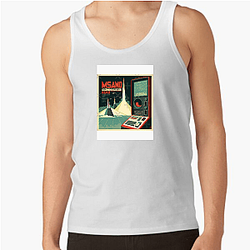 Spacewar! Eerste brand editie Spacewar! Tanktops