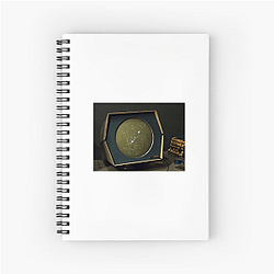 Spacewar! Signature Pixel Edition Spacewar! Notitieboek