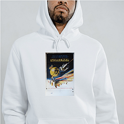 Spacewar! Ultimate Space Battle Spacewar! Hoodies